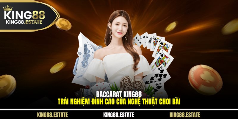 Baccarat KING88