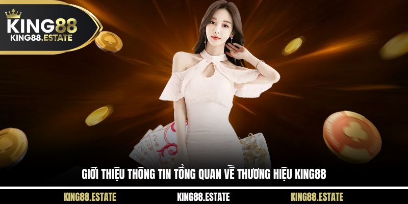 Giới thiệu thông tin tổng quan về thương hiệu KING88