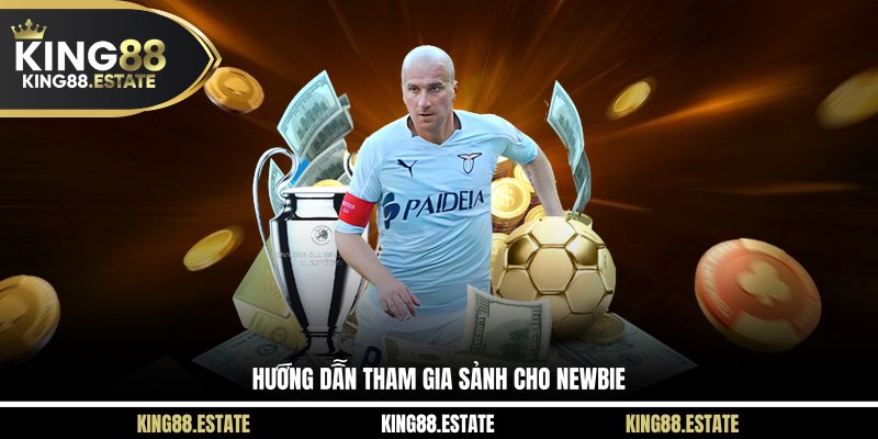 Hướng dẫn tham gia sảnh cho newbie