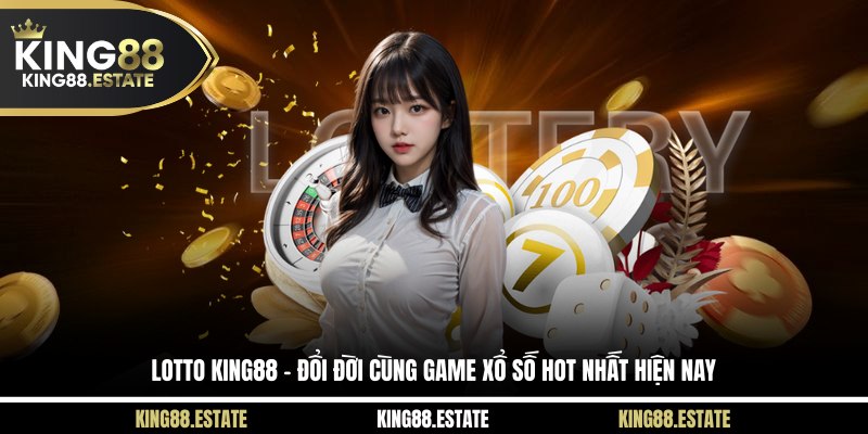 Lotto KING88