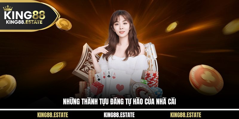 Những thành tựu đáng tự hào từ nền tảng