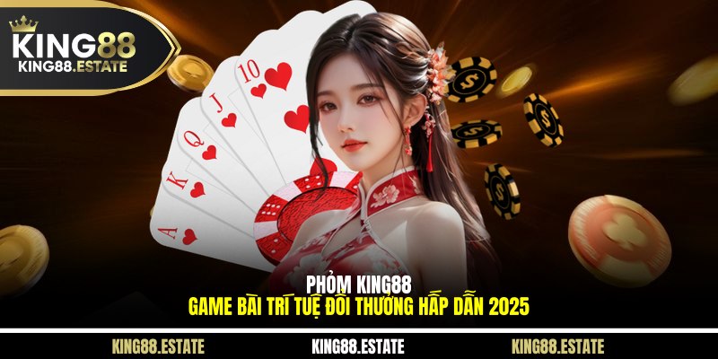 Phỏm KING88