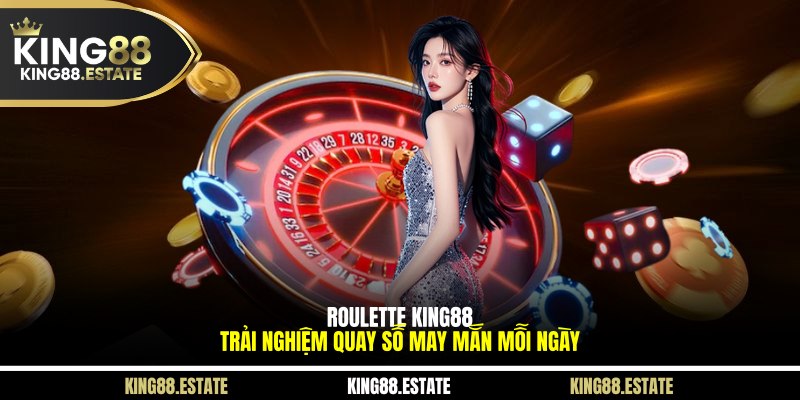 Roulette KING88