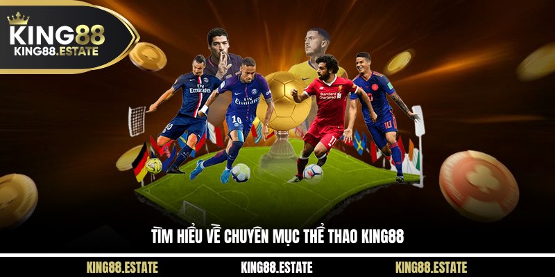 Tìm hiểu về chuyên mục thể thao KING88