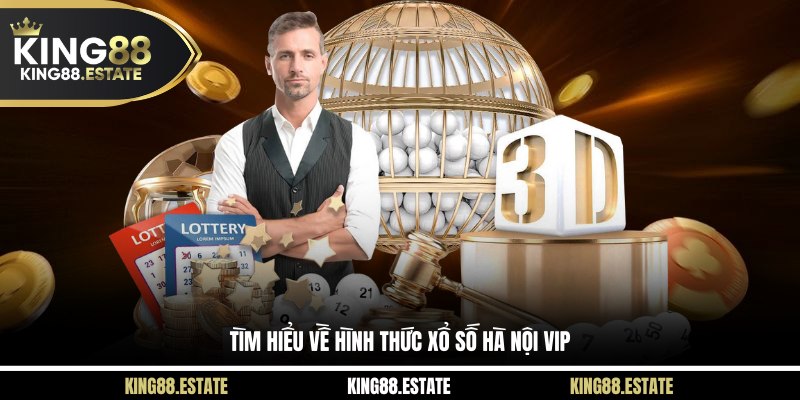 Tìm hiểu về hình thức xổ số Hà Nội VIP