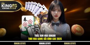 Trắc Kim Hoa KING88