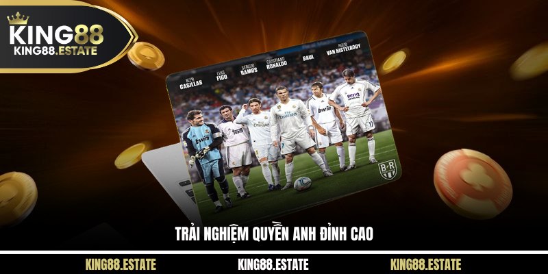 Trải nghiệm quyền anh đỉnh cao 