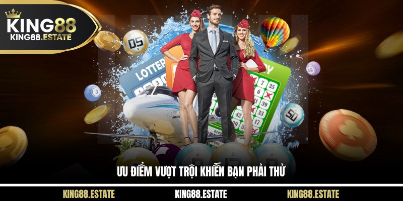 Ưu điểm vượt trội khiến bạn phải thử