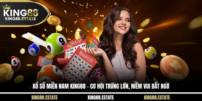 Xổ Số Miền Nam