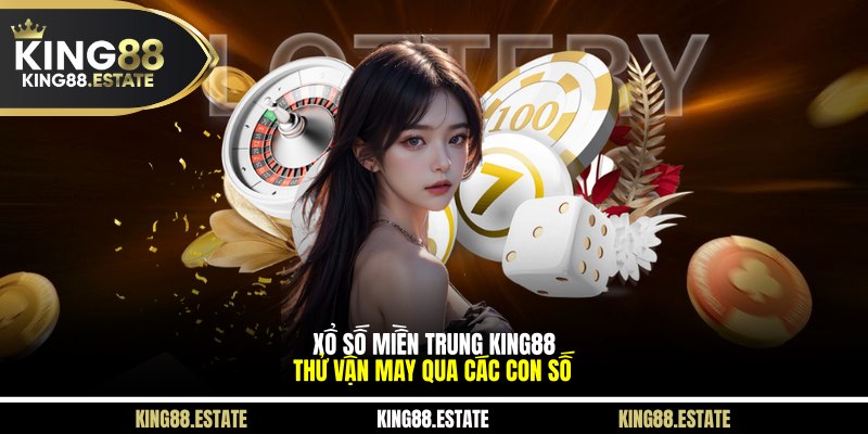 Xổ Số Miền Trung